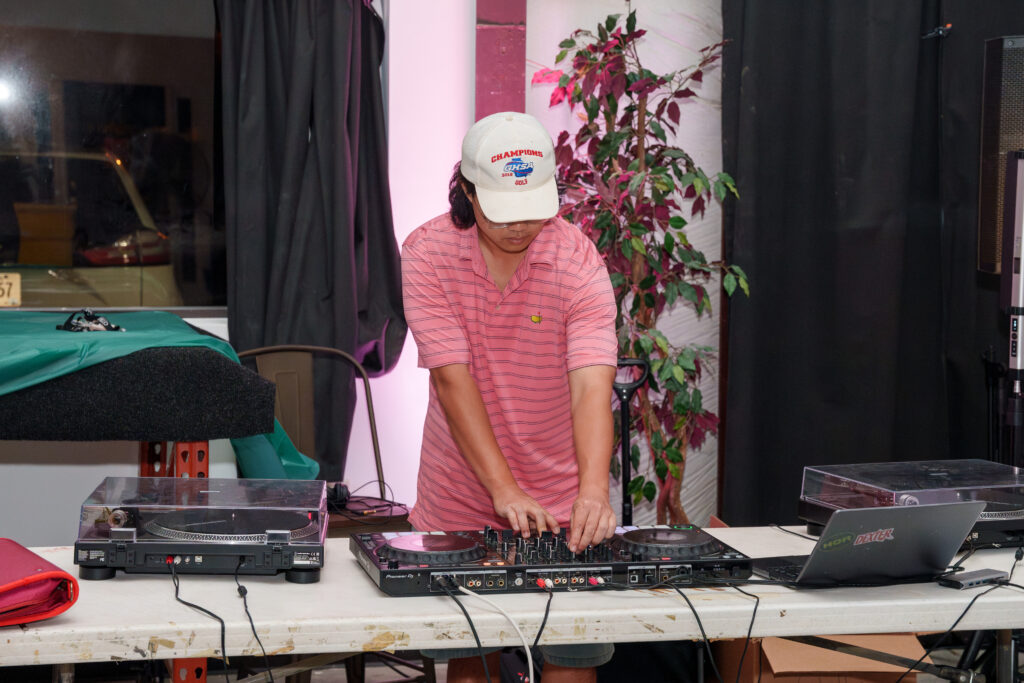 2025 earworm expo 400