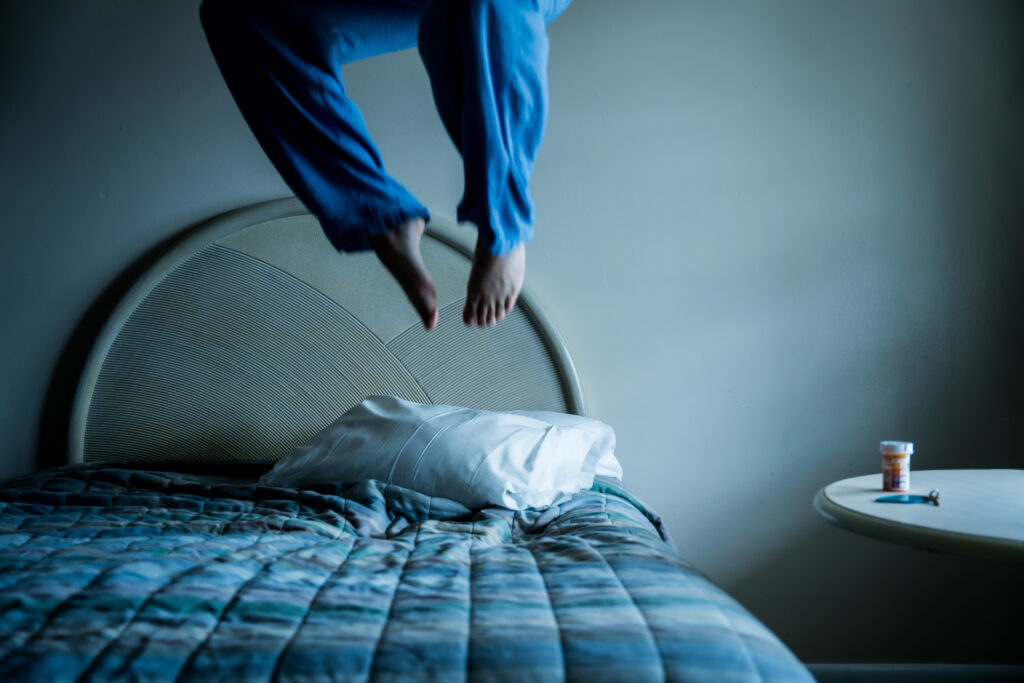 self portrait at the jetty motel brooks lalley (1)